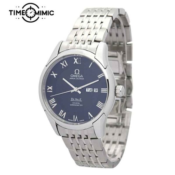 Supper replica Omega De Ville Hour Vision-41mm Fake Watches clone - Image 2