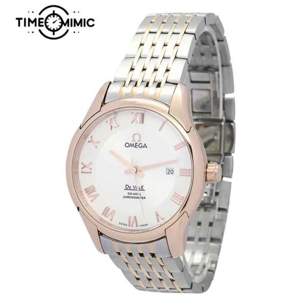 Supper replica Omega De Ville Hour Vision-41mm Fake Watches clone - Image 2