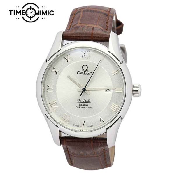 Supper replica Omega De Ville Hour Vision-41mm Fake Watches clone - Image 2
