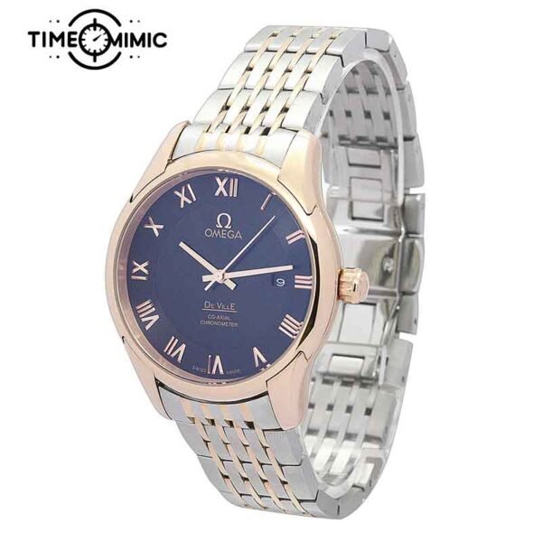 Supper replica Omega De Ville Hour Vision-41mm Fake Watches clone - Image 2