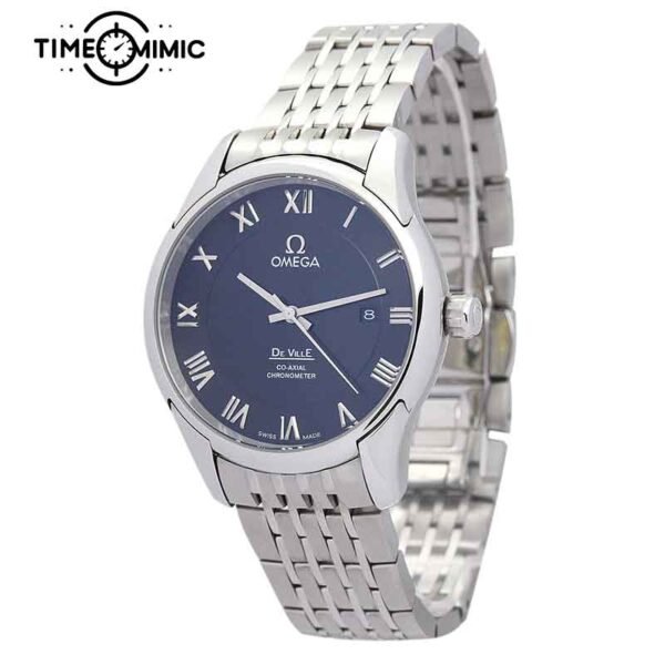 Supper replica Omega De Ville Hour Vision-41mm Fake Watches clone - Image 2