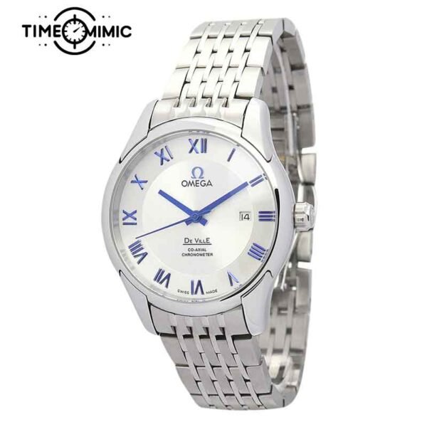 Supper replica Omega De Ville Hour Vision-41mm Fake Watches clone - Image 2