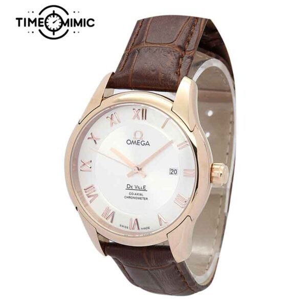 Supper replica Omega De Ville Hour Vision-41mm Fake Watches clone - Image 2
