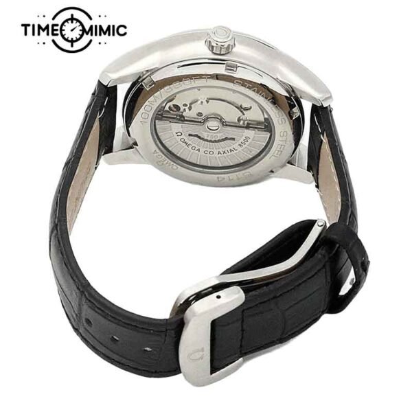 Supper replica Omega De Ville Hour Vision-41mm Fake Watches clone - Image 3