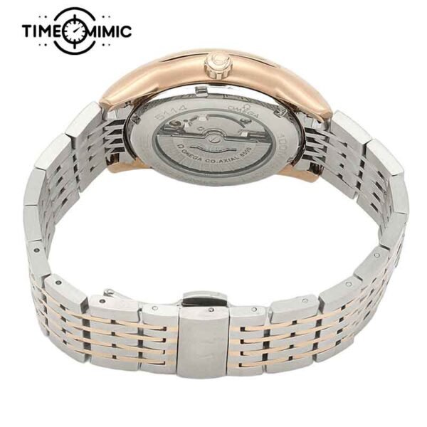 Supper replica Omega De Ville Hour Vision-41mm Fake Watches clone - Image 3