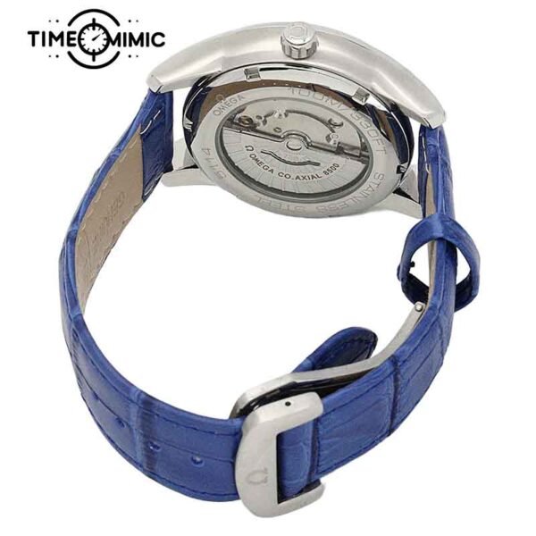 Supper replica Omega De Ville Hour Vision-41mm Fake Watches clone - Image 3
