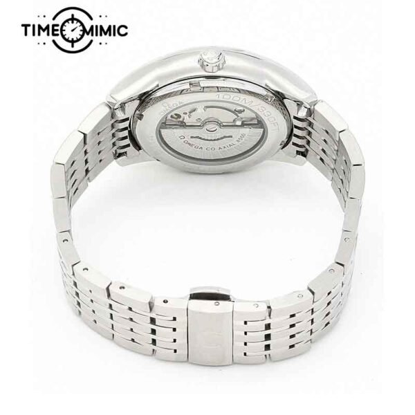 Supper replica Omega De Ville Hour Vision-41mm Fake Watches clone - Image 3