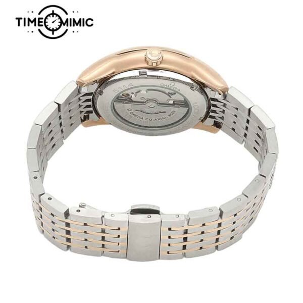 Supper replica Omega De Ville Hour Vision-41mm Fake Watches clone - Image 3