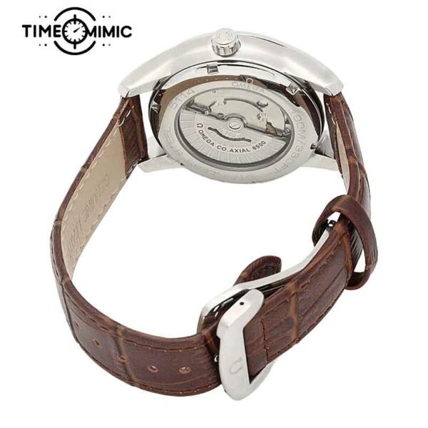 Supper replica Omega De Ville Hour Vision-41mm Fake Watches clone - Image 3