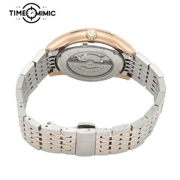 Supper replica Omega De Ville Hour Vision-41mm Fake Watches clone - Image 3