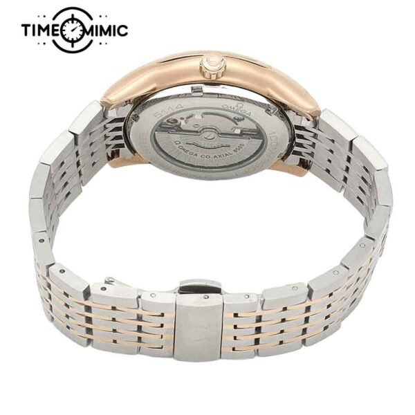 Supper replica Omega De Ville Hour Vision-41mm Fake Watches clone - Image 3