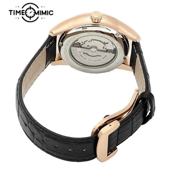Supper replica Omega De Ville Hour Vision-41mm Fake Watches clone - Image 4