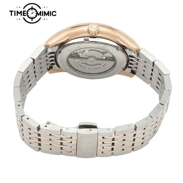Supper replica Omega De Ville Hour Vision-41mm Fake Watches clone - Image 4