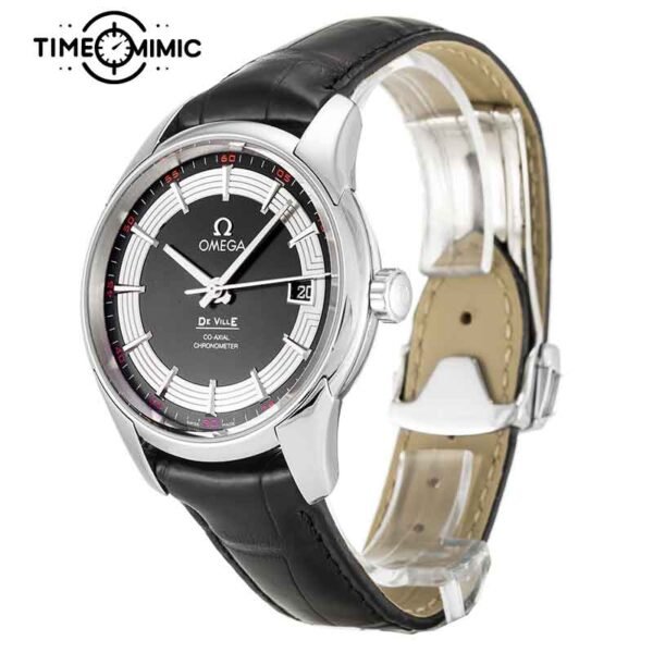 Supper replica Omega De Ville Hour Vision 431.33.41.21.01.001-41mm Fake Watches clone - Image 2