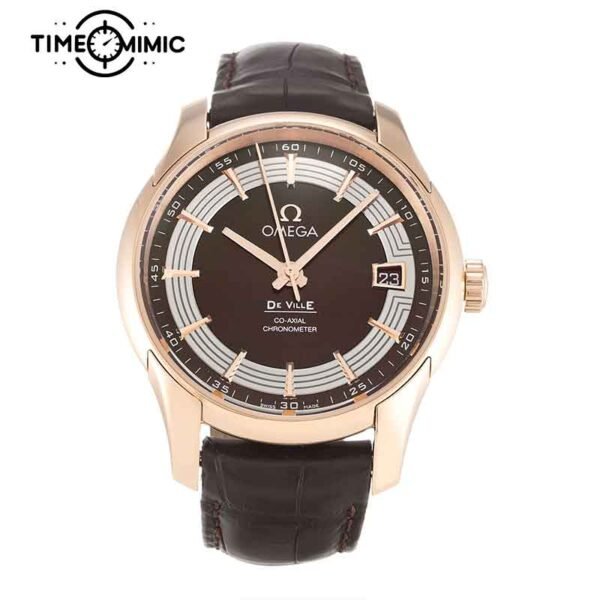 Supper replica Omega De Ville Hour Vision 431.63.41.21.13.001-41mm Fake Watches clone