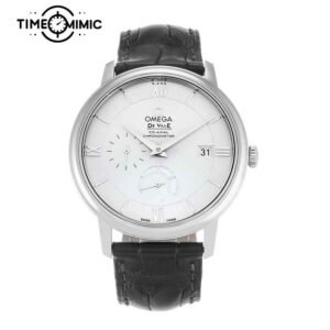 Supper replica Omega De Ville Prestige 424.13.40.21.02.001-39.5mm Fake Watches clone