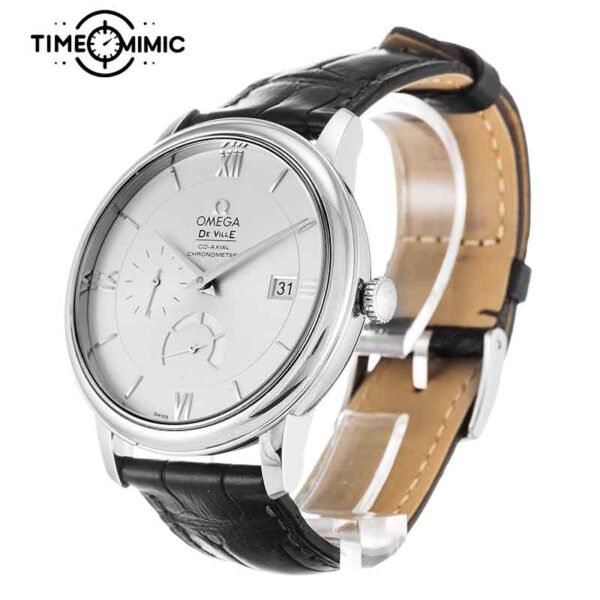 Supper replica Omega De Ville Prestige 424.13.40.21.02.001-39.5mm Fake Watches clone - Image 2