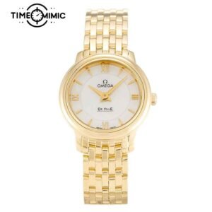 Supper replica Omega De Ville Prestige 424.50.24.60.05.001-23mm Fake Watches clone