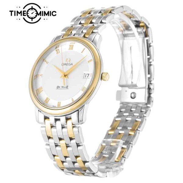 Supper replica Omega De Ville Prestige 4310.32.00-34.4mm Fake Watches clone - Image 2