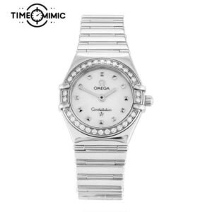 Supper replica Omega My Choice Mini 1465.71.00-22.5mm Fake Watches clone