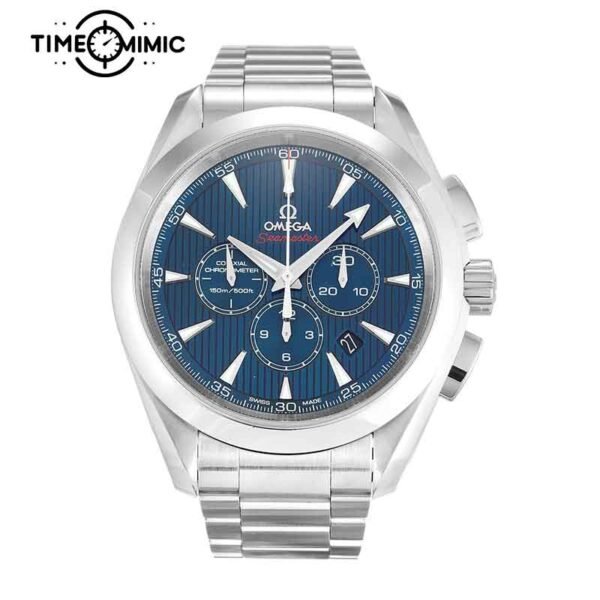 Supper replica Omega Olympic Aqua Terra 522.10.44.50.03.001-44mm Fake Watches clone