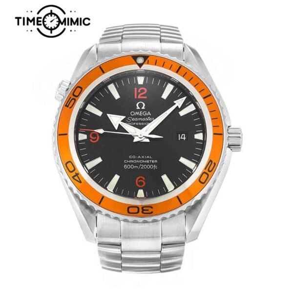 Supper replica Omega Planet Ocean 2208.50.00-45.5mm Fake Watches clone