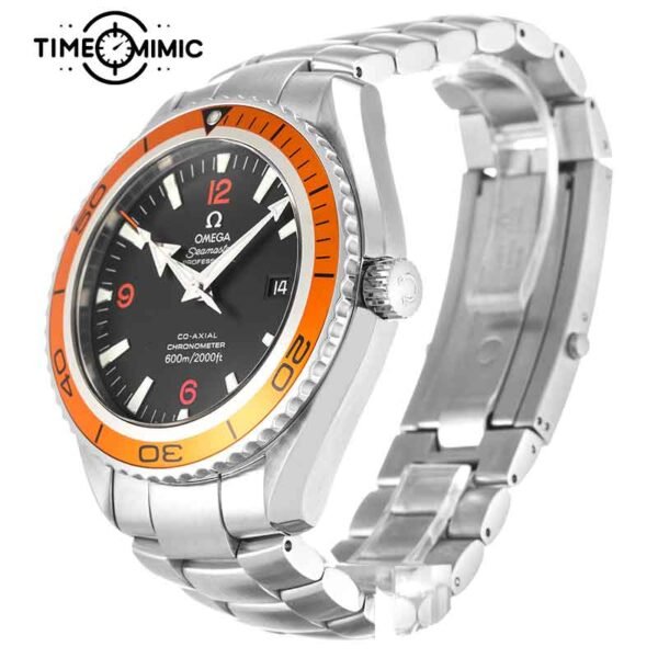 Supper replica Omega Planet Ocean 2208.50.00-45.5mm Fake Watches clone - Image 2