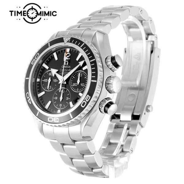 Supper replica Omega Planet Ocean 222.30.38.50.01.001-36.5mm Fake Watches clone - Image 2