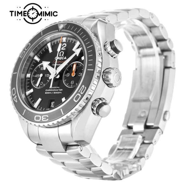 Supper replica Omega Planet Ocean 232.30.46.51.01.003-45.5mm Fake Watches clone - Image 2