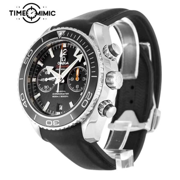 Supper replica Omega Planet Ocean 232.32.46.51.01.003-45.5mm Fake Watches clone - Image 2
