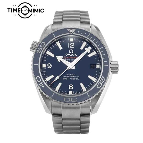 Supper replica Omega Planet Ocean 232.90.42.21.03.001-42mm Fake Watches clone