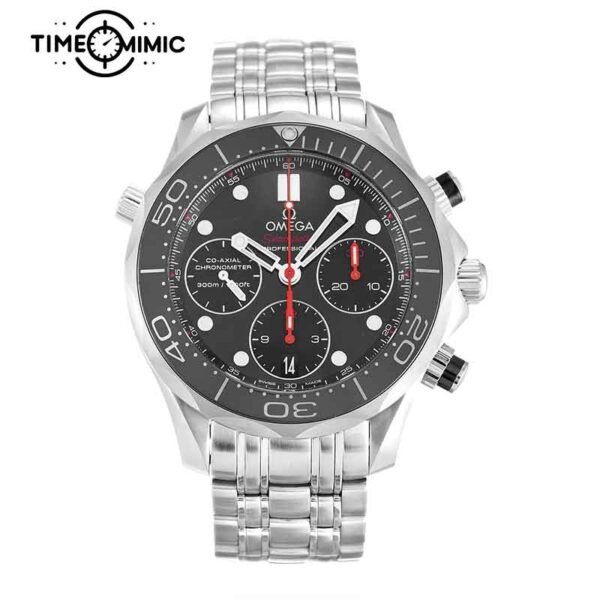 Supper replica Omega Seamaster 300m 212.30.42.50.01.001-41mm Fake Watches clone