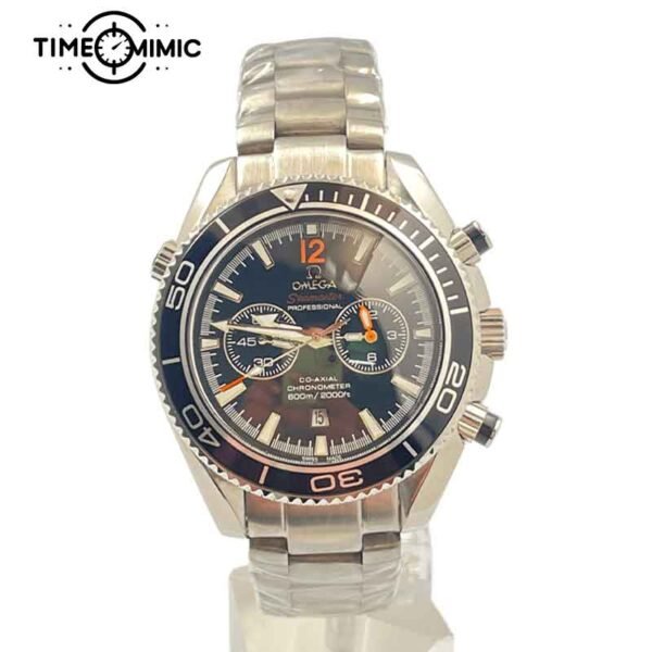 Supper replica Omega Seamaster 300m 212.30.44.50.03.001-44mm Fake Watches clone