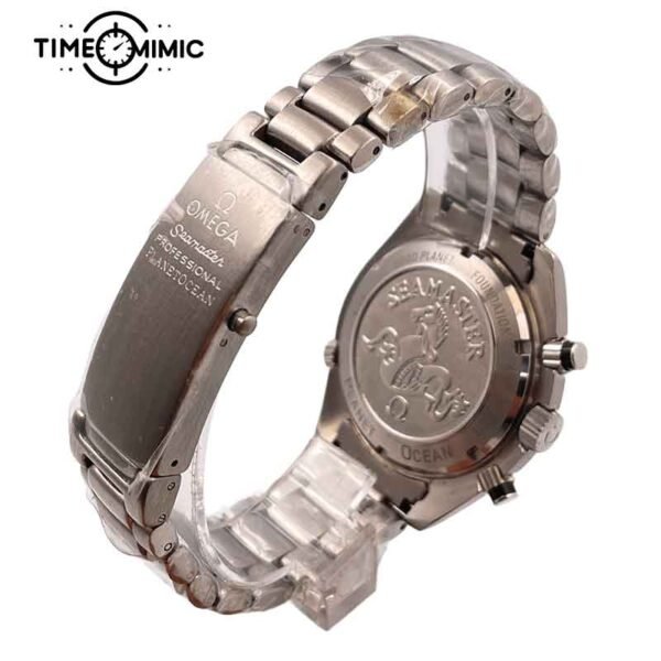 Supper replica Omega Seamaster 300m 212.30.44.50.03.001-44mm Fake Watches clone - Image 3