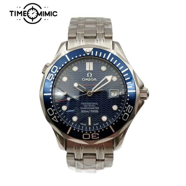 Supper replica Omega Seamaster 300m 2221.80.00-41mm Fake Watches clone