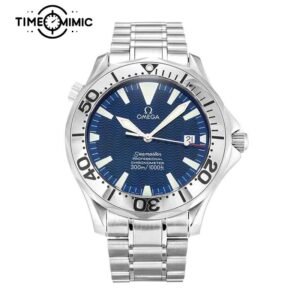 Supper replica Omega Seamaster 300m 2255.80.00-41mm Fake Watches clone