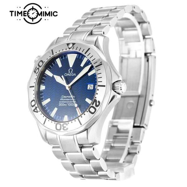 Supper replica Omega Seamaster 300m 2255.80.00-41mm Fake Watches clone - Image 2