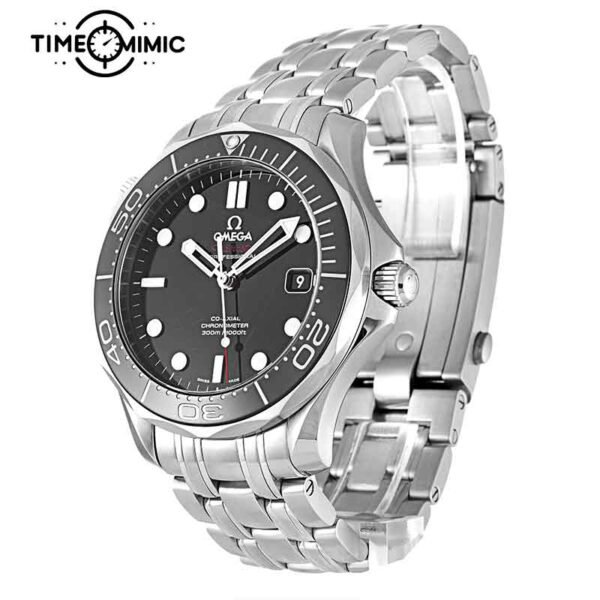 Supper replica Omega Seamaster 300m Co-Axial 212.30.41.20.01.003-41mm Fake Watches clone - Image 2
