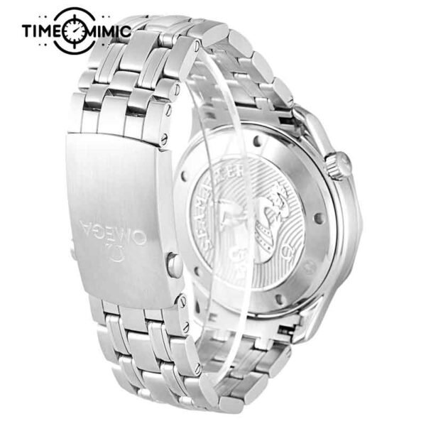 Supper replica Omega Seamaster 300m Co-Axial 212.30.41.20.01.003-41mm Fake Watches clone - Image 3