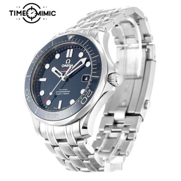 Supper replica Omega Seamaster 300m Co-Axial 212.30.41.20.03.001-41mm Fake Watches clone - Image 2