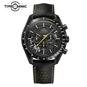 Super replica Omega Speedmaster Dark Side of the Moon 311.92.44.30.01.001 Black ceramic chronograph-44.25mm Fake Watches clone