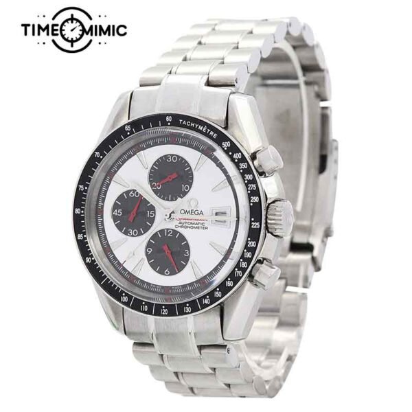 Supper replica Omega Speedmaster Broad Arrow-42mm Fake Watches clone - Image 2