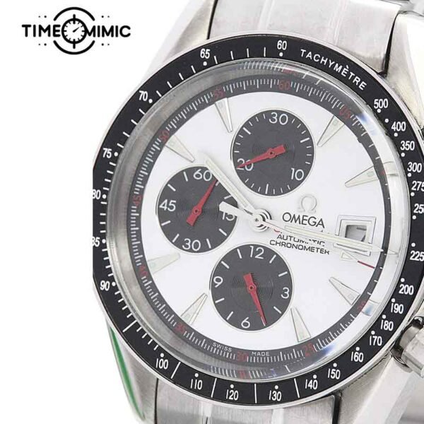 Supper replica Omega Speedmaster Broad Arrow-42mm Fake Watches clone - Image 3
