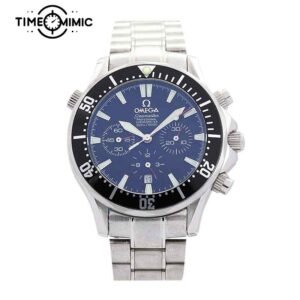 Supper replica Omega Speedmaster Date-38mm Fake Watches clone