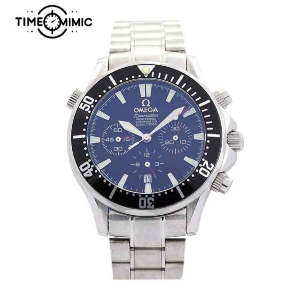 Supper replica Omega Speedmaster Date-38mm Fake Watches clone