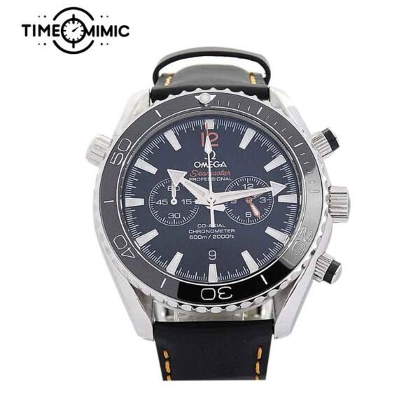 Supper replica Omega Speedmaster Date-38mm Fake Watches clone