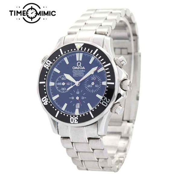 Supper replica Omega Speedmaster Date-38mm Fake Watches clone - Image 2