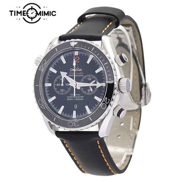 Supper replica Omega Speedmaster Date-38mm Fake Watches clone - Image 2