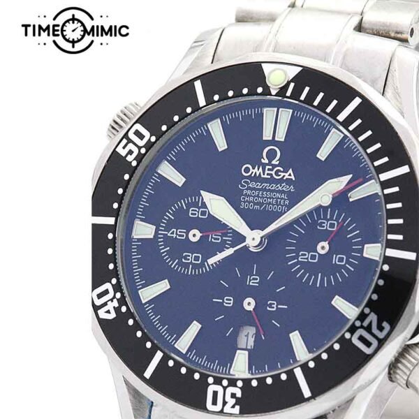 Supper replica Omega Speedmaster Date-38mm Fake Watches clone - Image 3