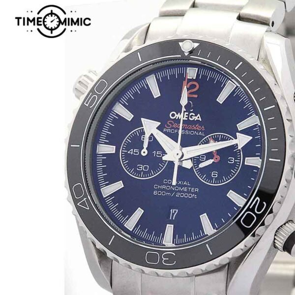 Supper replica Omega Speedmaster Date-38mm Fake Watches clone - Image 3